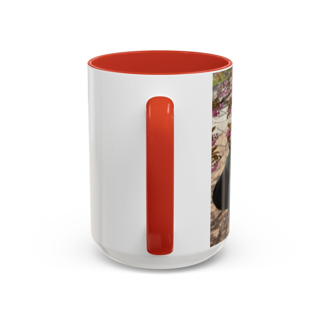 Personalized Photo Ceramic Coffee Mug