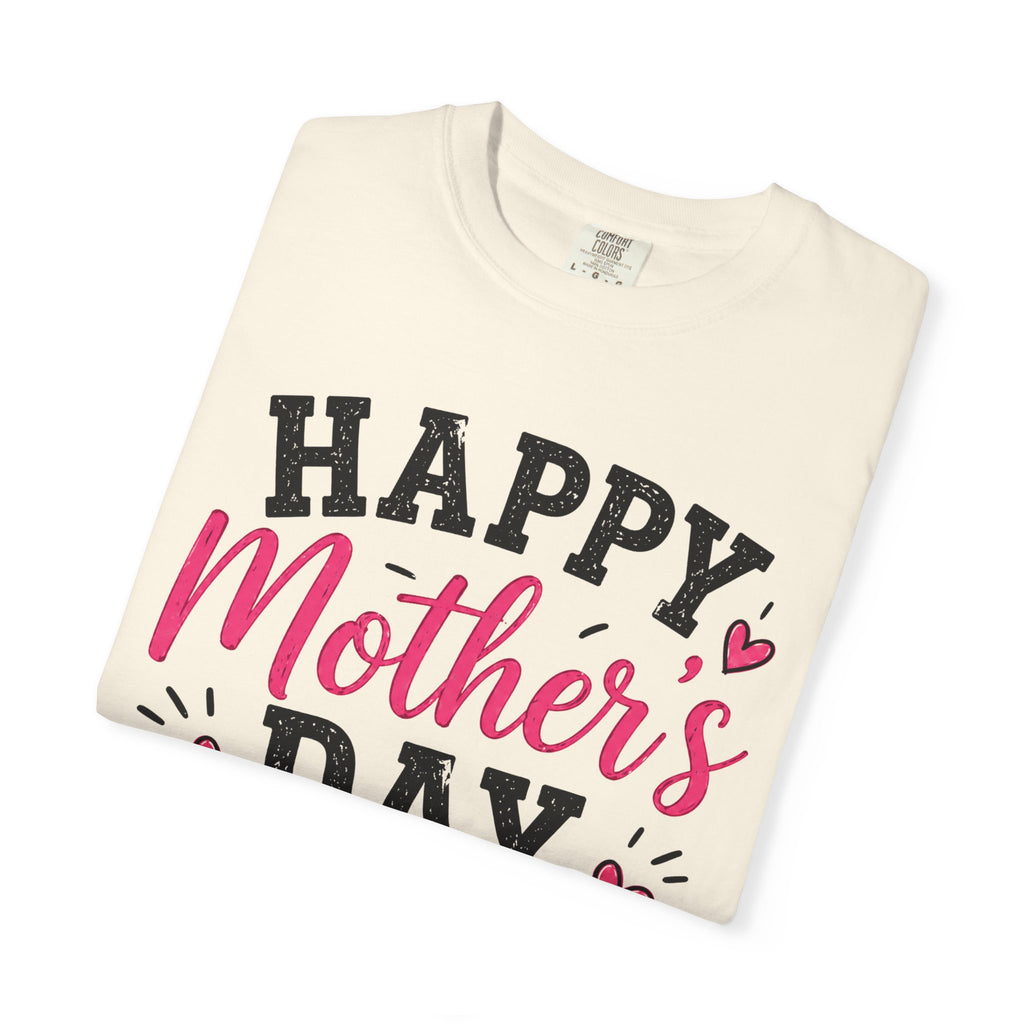 Personalized Text Mother's Day T-Shirt