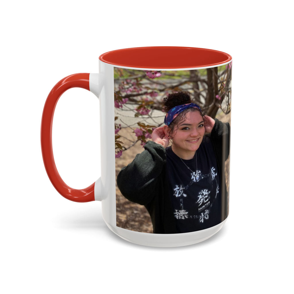 Personalized Photo Ceramic Coffee Mug