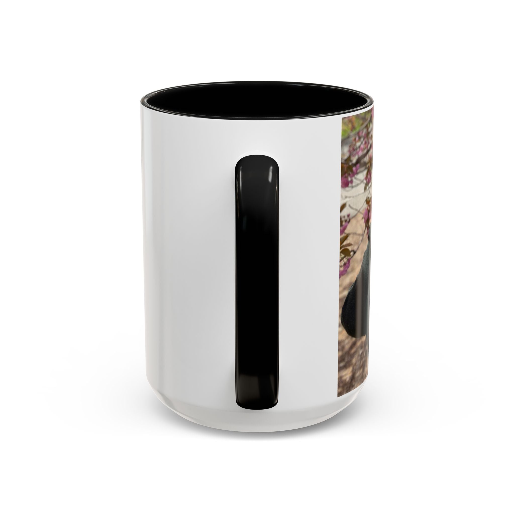 Personalized Photo Ceramic Coffee Mug