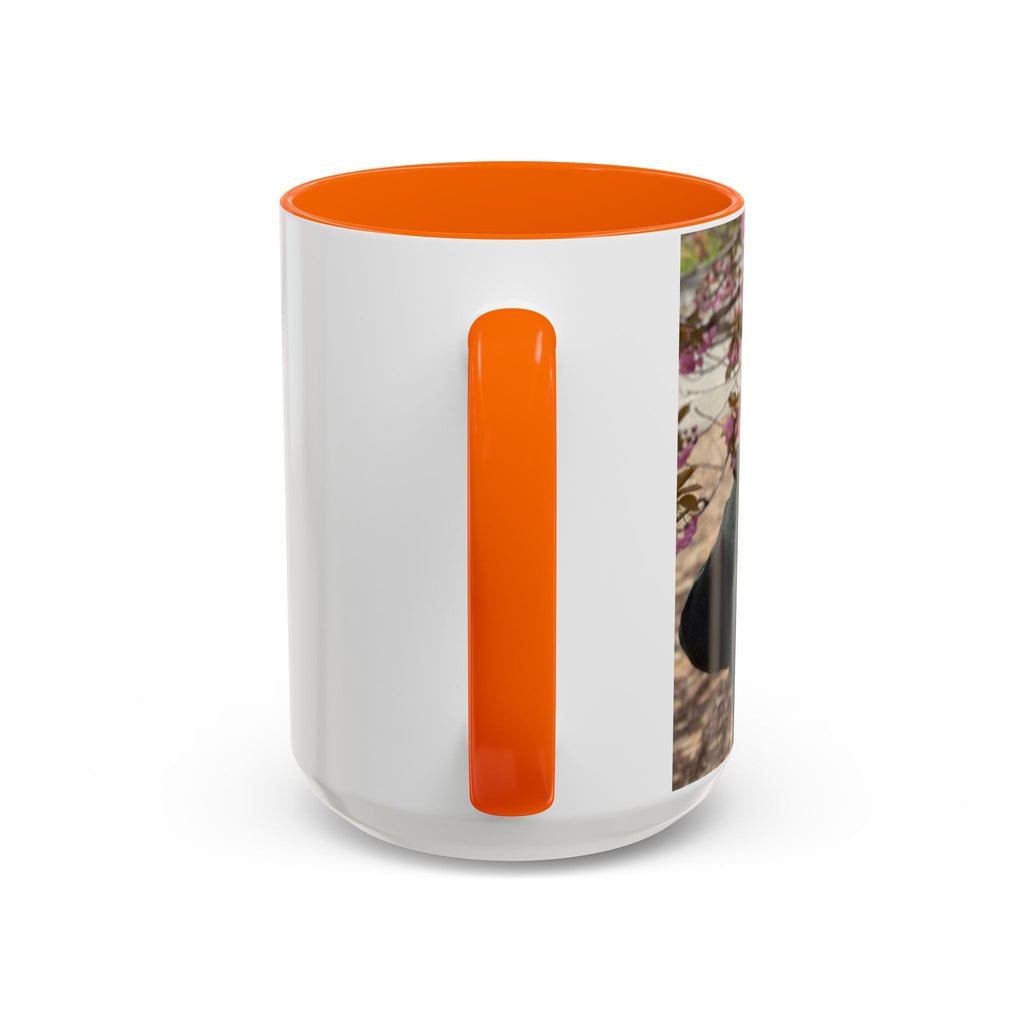 Personalized Photo Ceramic Coffee Mug