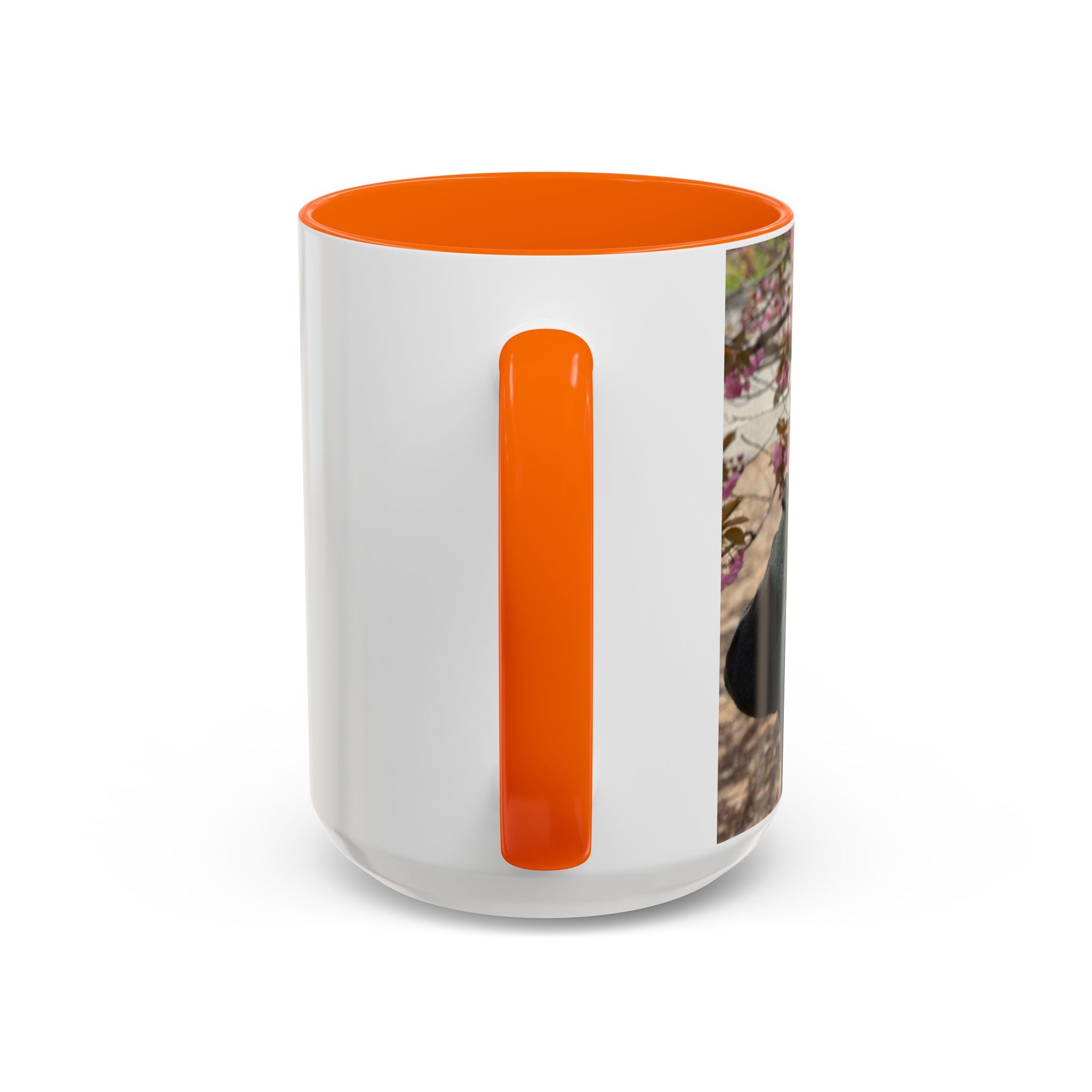 Personalized Photo Ceramic Coffee Mug