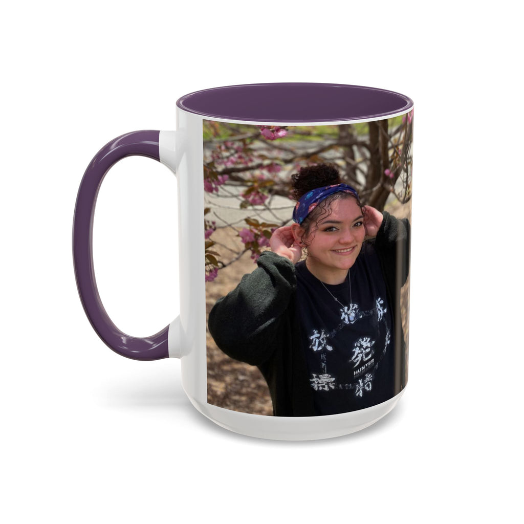 Personalized Photo Ceramic Coffee Mug