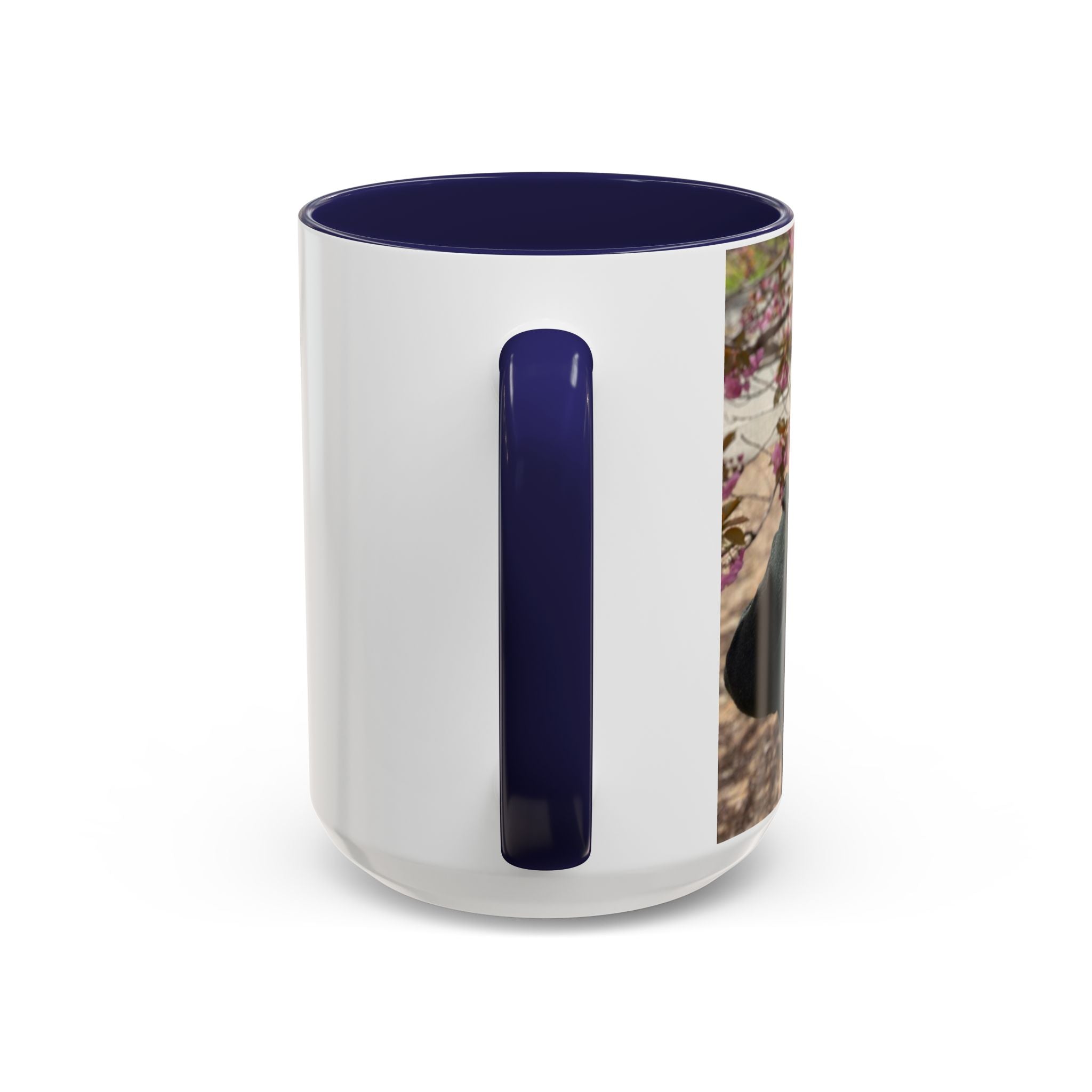 Personalized Photo Ceramic Coffee Mug