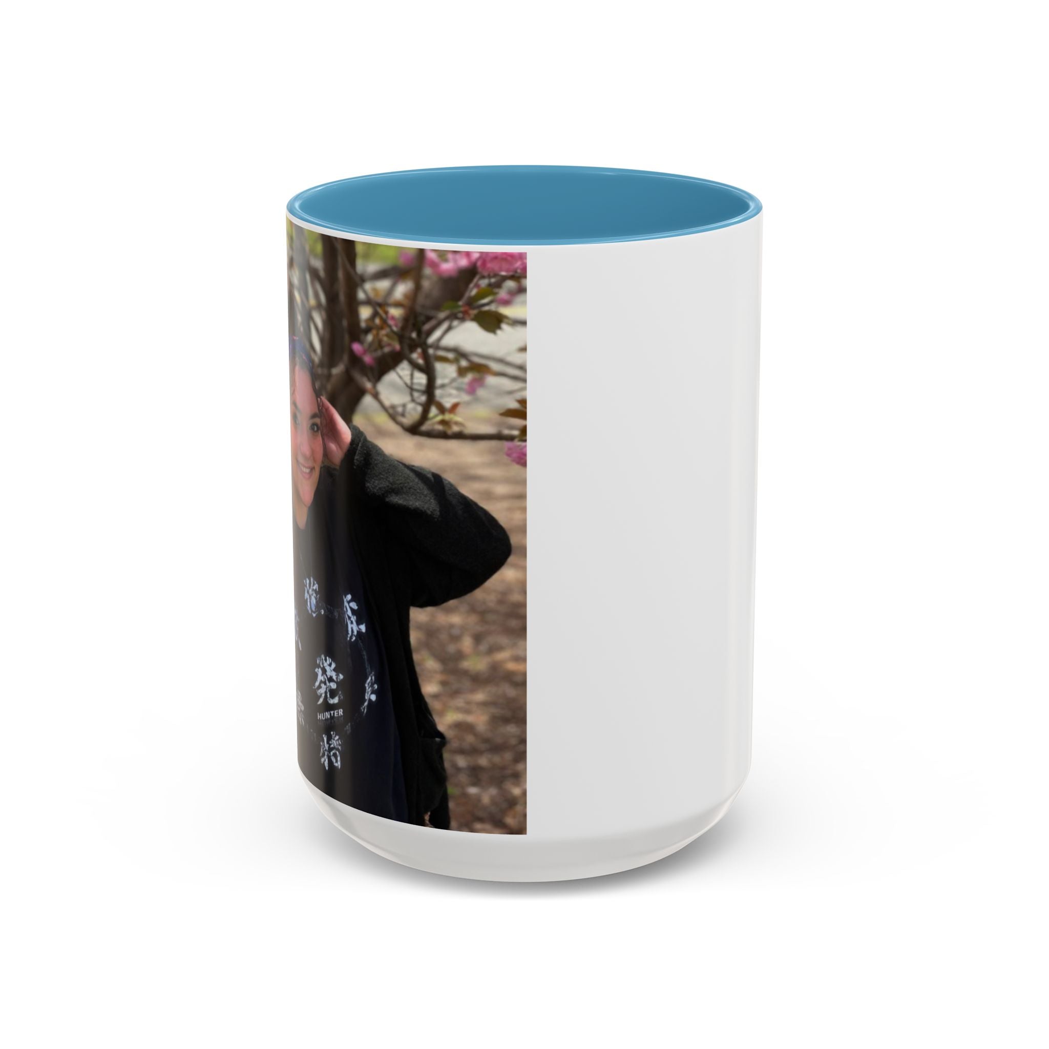 Personalized Photo Ceramic Coffee Mug