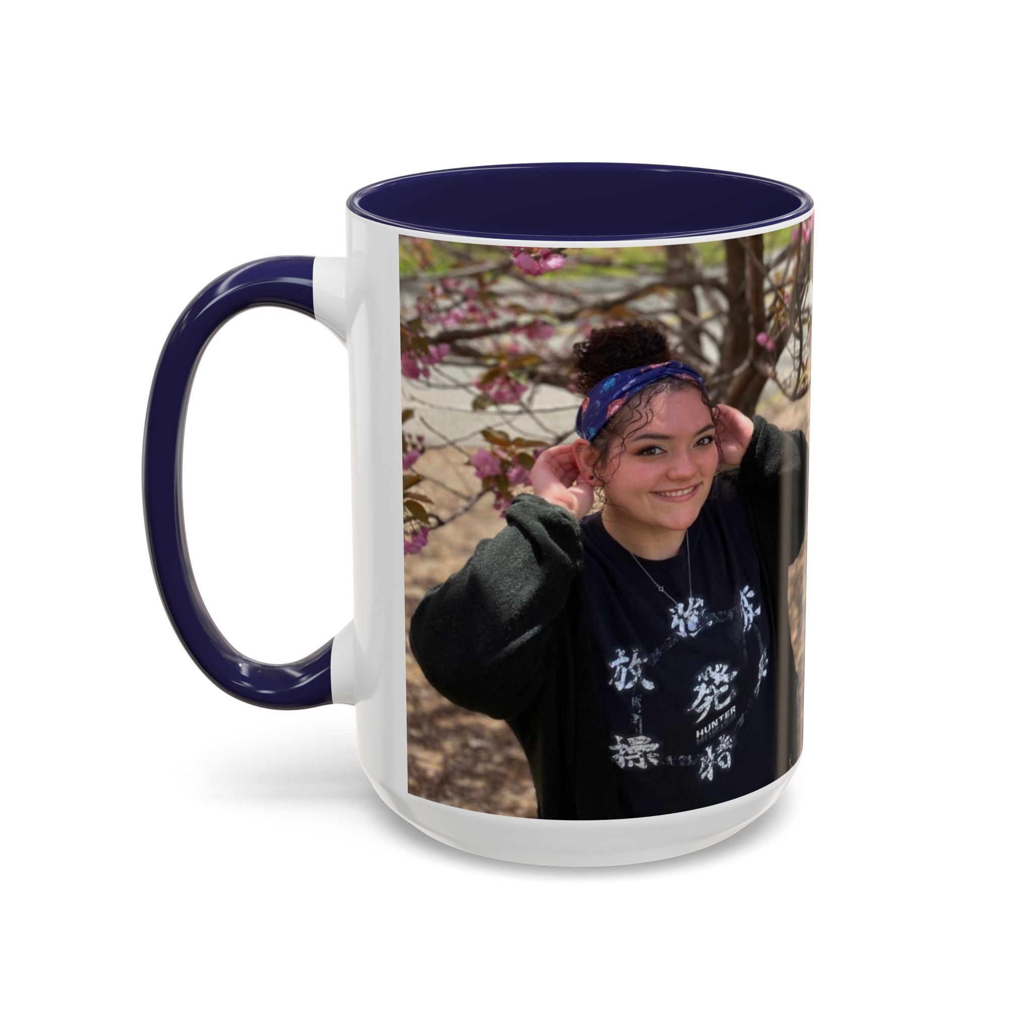 Personalized Photo Ceramic Coffee Mug