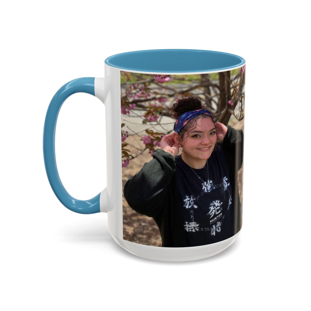 Personalized Photo Ceramic Coffee Mug