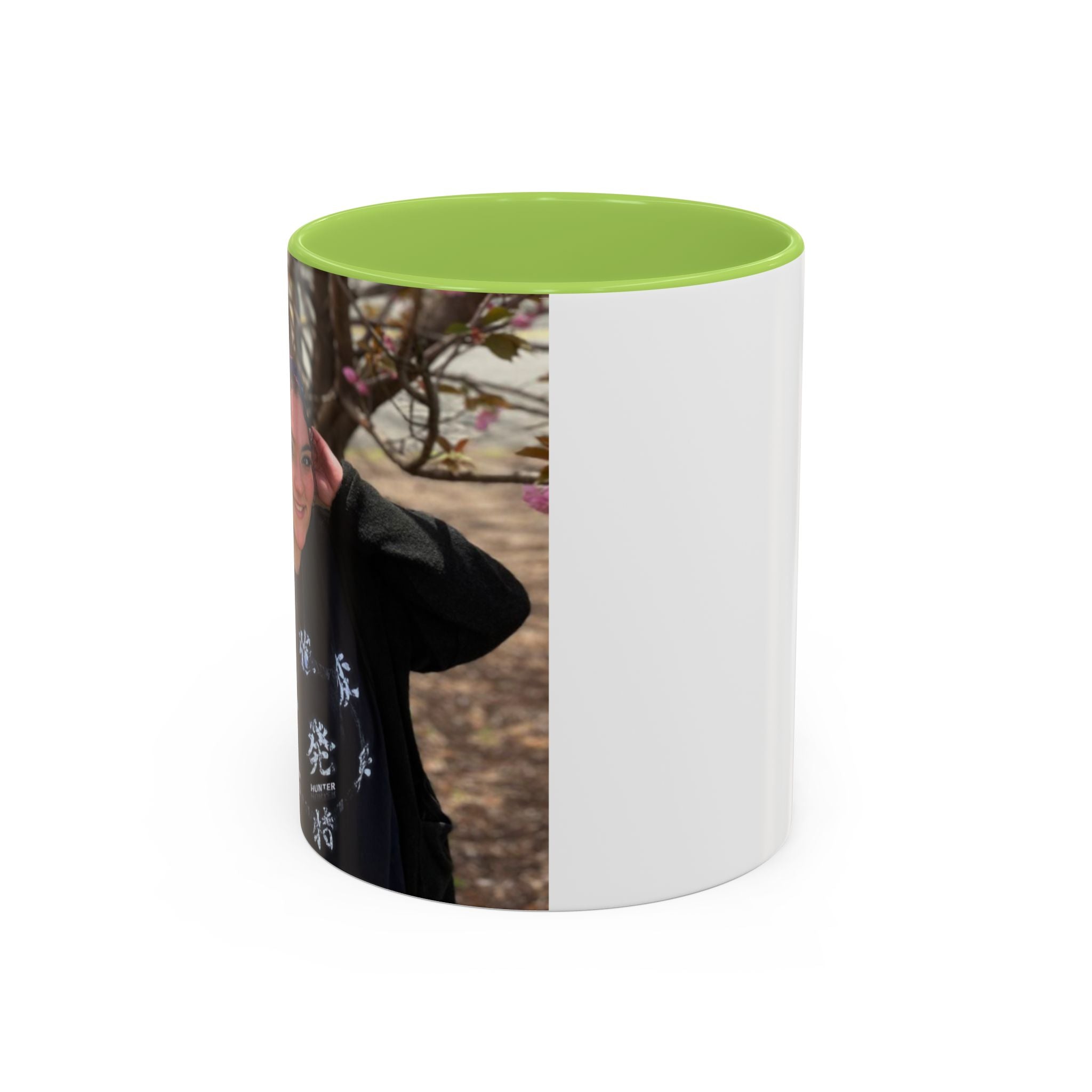 Personalized Photo Ceramic Coffee Mug