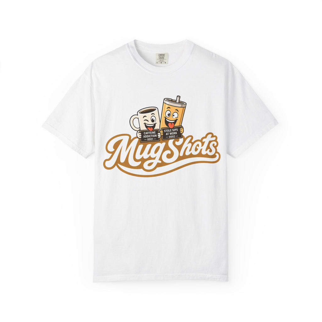 MugShots Coffee & Juice Graphic Tee