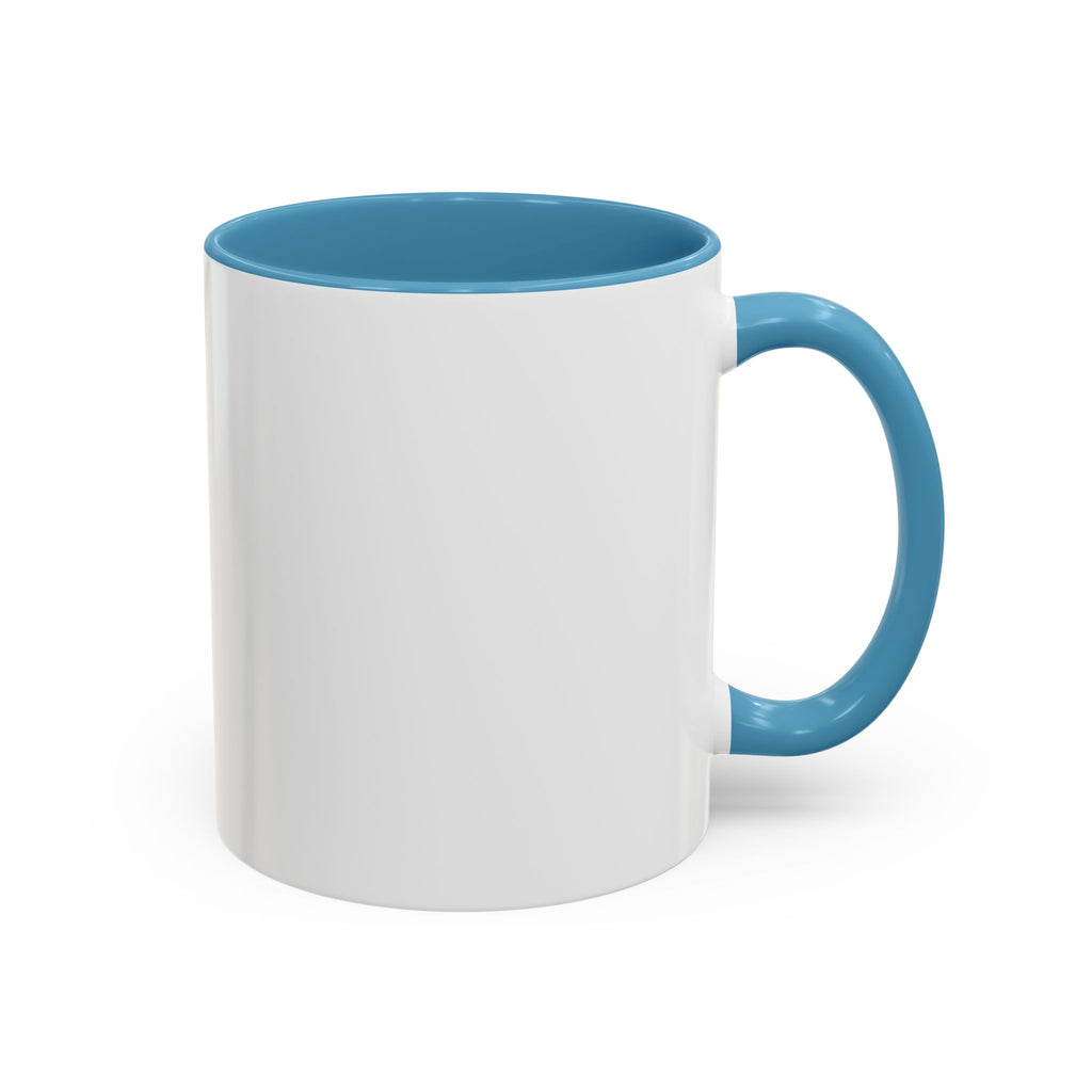 Personalized 'Professional Mom' Accent Coffee Mug — Custom Photo Mother's Day Gift (11/15oz)