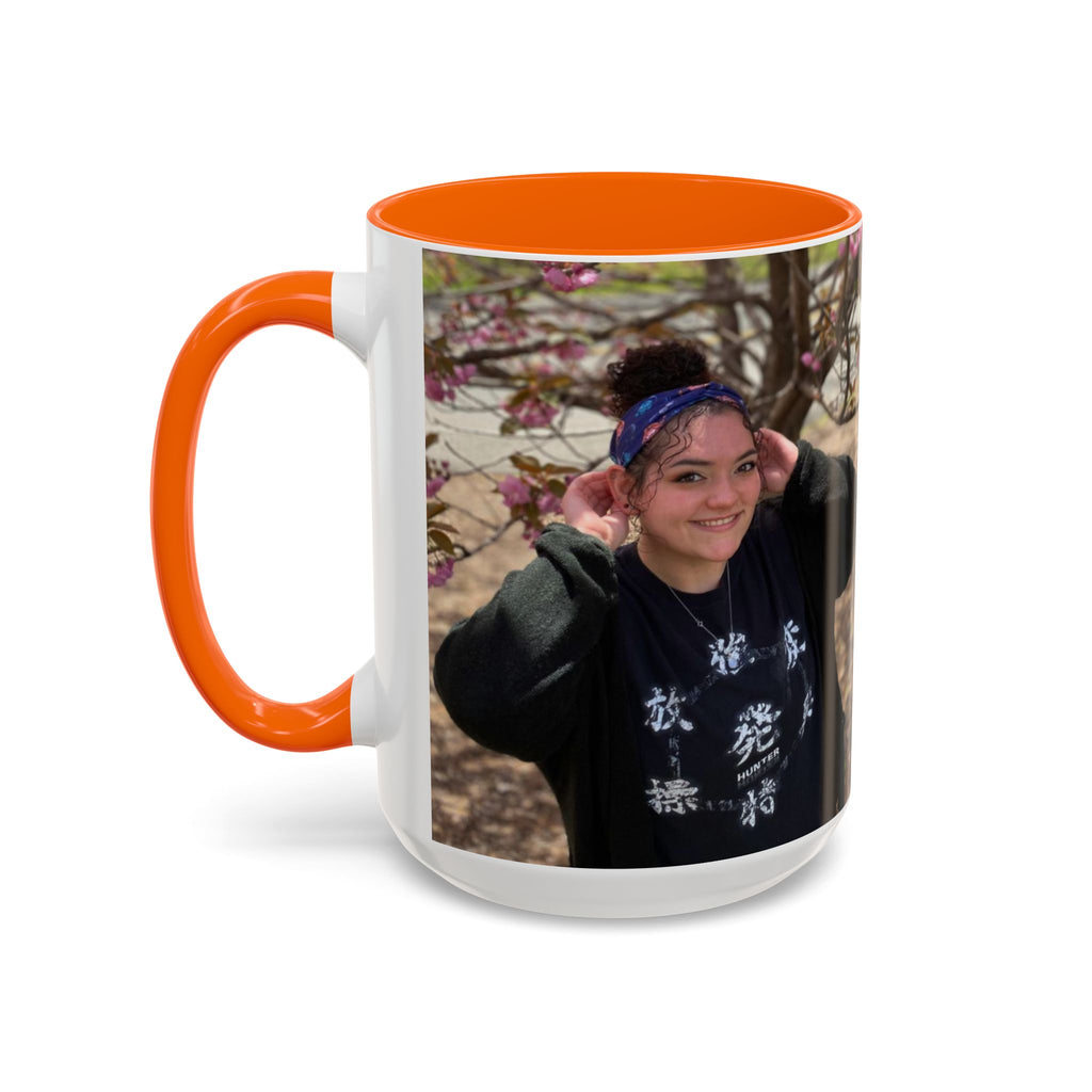 Personalized Photo Ceramic Coffee Mug