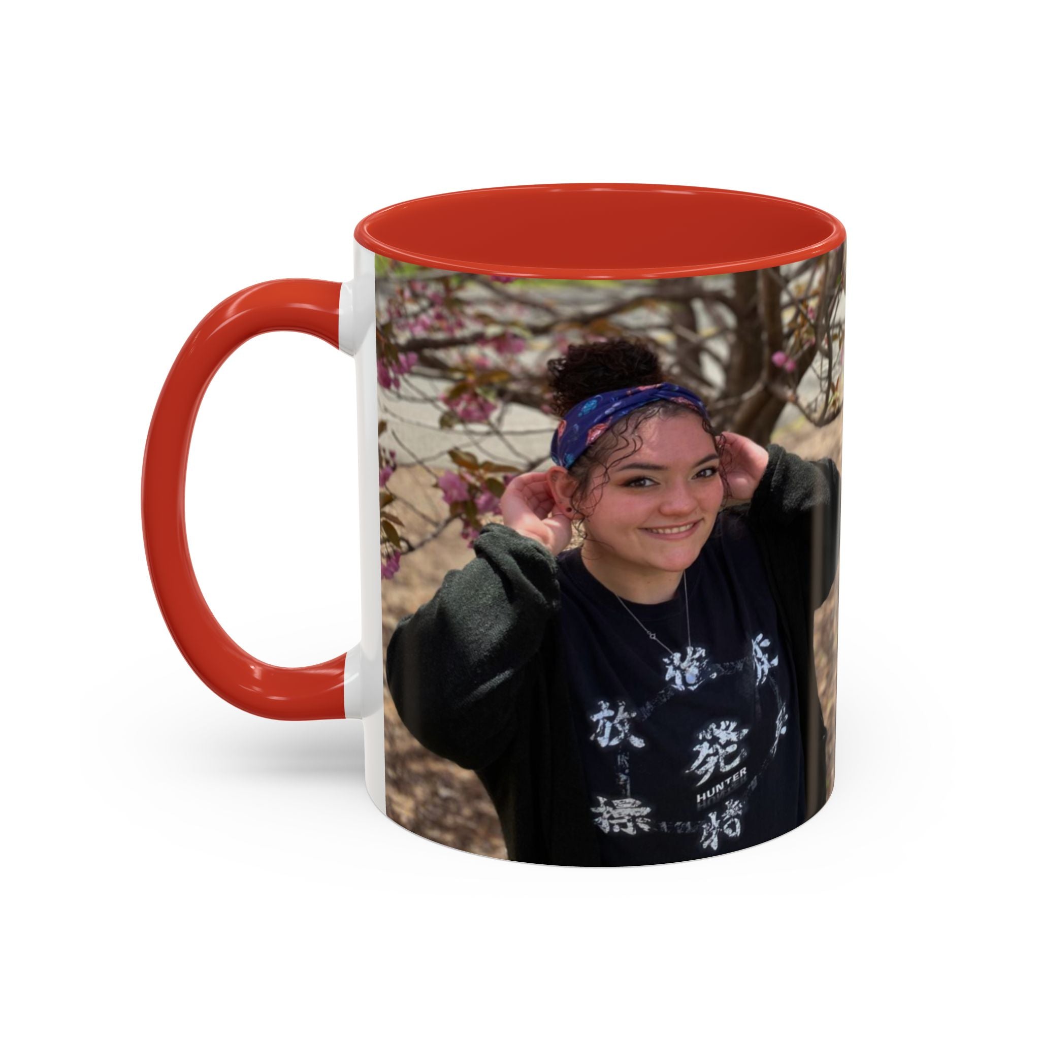 Personalized Photo Ceramic Coffee Mug