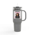 Insulated Travel Mug, 40oz WANTED: Worlds Best Mom